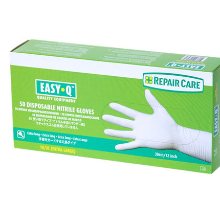 Easy-Q Repair CARE Wegwerphandschoenen Lnitril – 4530018