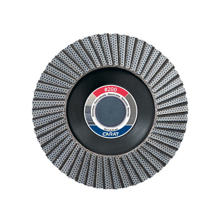 CARAT DIAMANT LAMELLENSCHIJF Ø125 #200