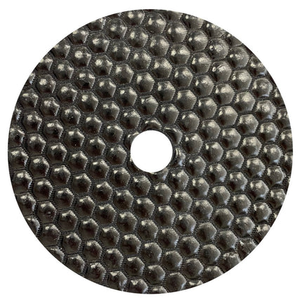 Carat Diamant Polijstschijf Droog 125 BUFF Black – EGPBUFFBL00