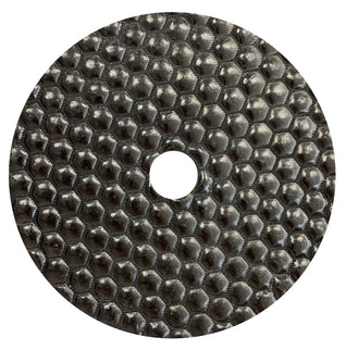 Carat Diamant Polijstschijf Droog 125 BUFF Black – EGPBUFFBL00