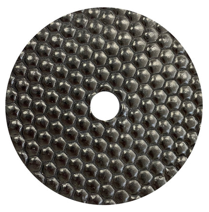 Carat Diamant Polijstschijf Droog 125 BUFF Black – EGPBUFFBL00
