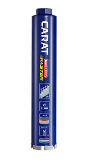 CARAT LASER DIAMANTBOOR Ø131X300XM30    BETON MASTER FASTER