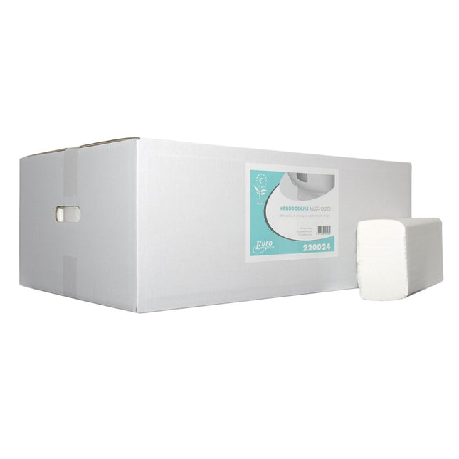Euro Products Handdoekpapier multifold