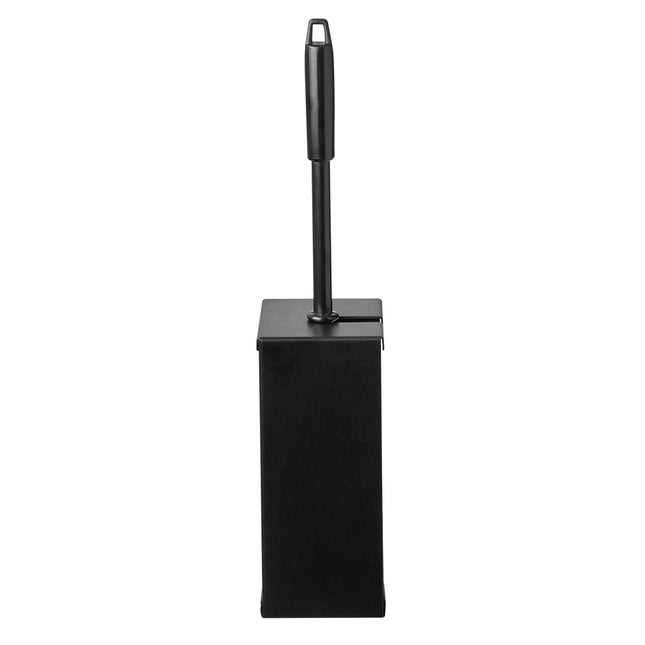 Euro Products EURO Black Quartz Toiletborstelhouder – 448951