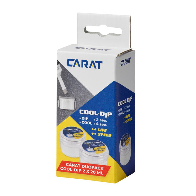 CARAT COMBI PACK COOL-DIP 2 X 20 ML