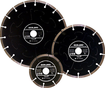 Van Voorden Diamantblad ECO DRY 400mm AS20 – 260749