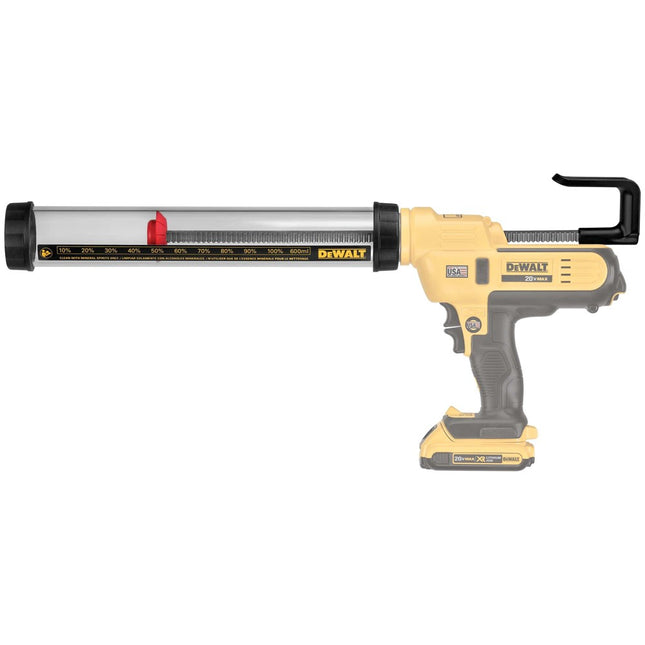 DeWALT Doorzichtige houder voor worsten DCE5801
