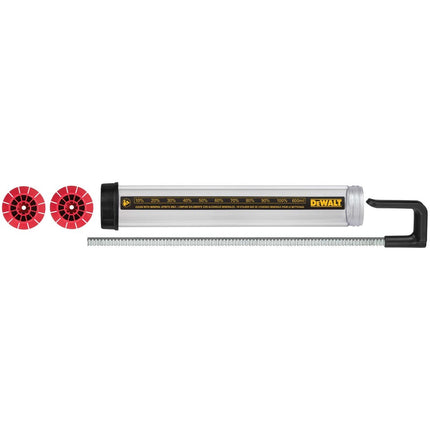 DeWALT Doorzichtige houder voor worsten DCE5801