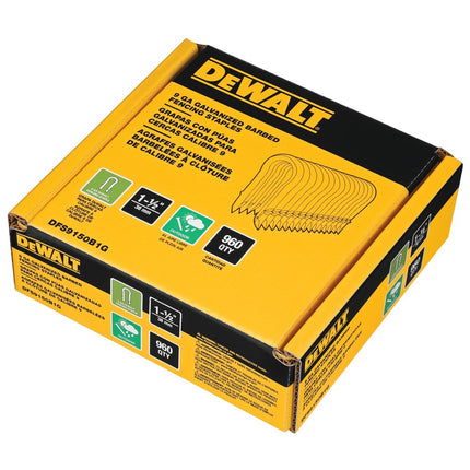 DEWALT Kram, gegalvaniseerd DFS9150B1G