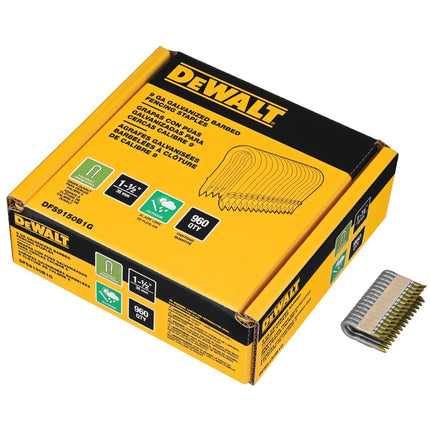 DEWALT Kram, gegalvaniseerd DFS9150B1G