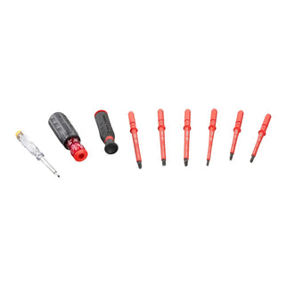 STANLEY FATMAX VDE MULTI-BIT 10-DELIG