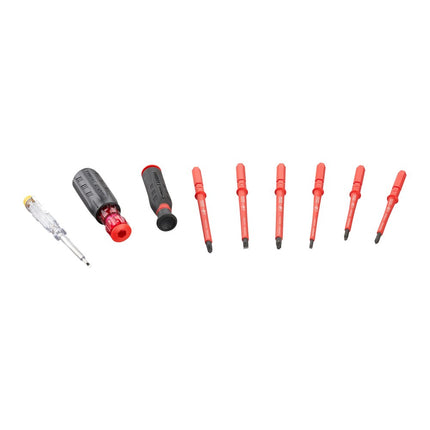 STANLEY FATMAX VDE MULTI-BIT 10-DELIG