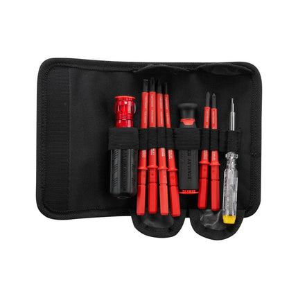 STANLEY FATMAX VDE MULTI-BIT 10-DELIG