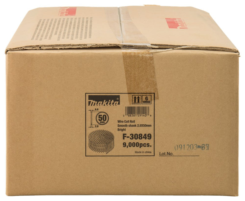 Makita Draadnagel 2,9X50mm – F-30849