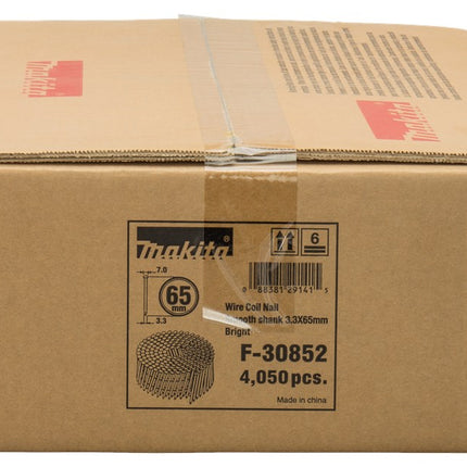 Makita Draadnagel 3,3X65mm – F-30852