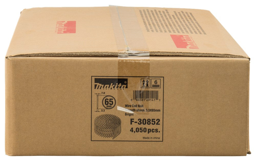 Makita Draadnagel 3,3X65mm – F-30852