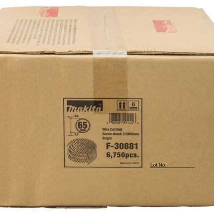 Makita Draadnagel 2,9X65mm – F-30881