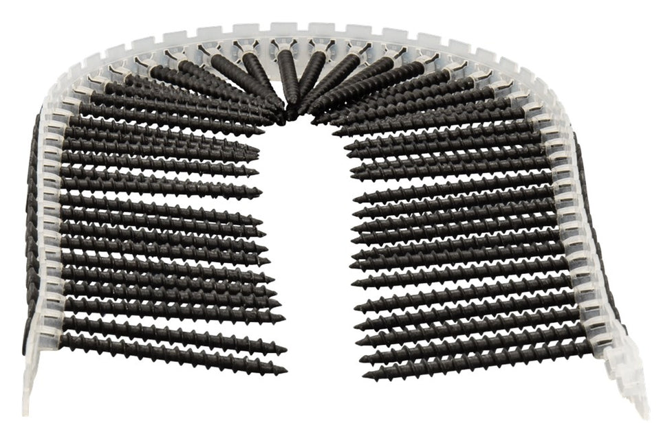 MAKITA GIPSPLAATSCHROEF OP BAND 3,9X55  - 1000 STUKS