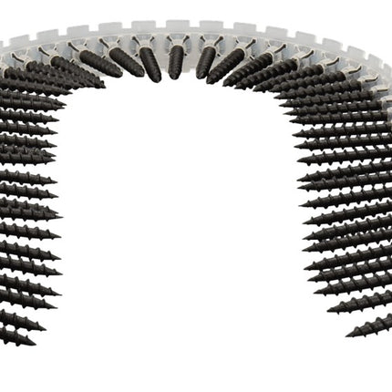 Makita Gipsplaatschroef op BAND 3,9X35 - 1000 stuks Schroeflint Gips Fosfateerd – F-31179