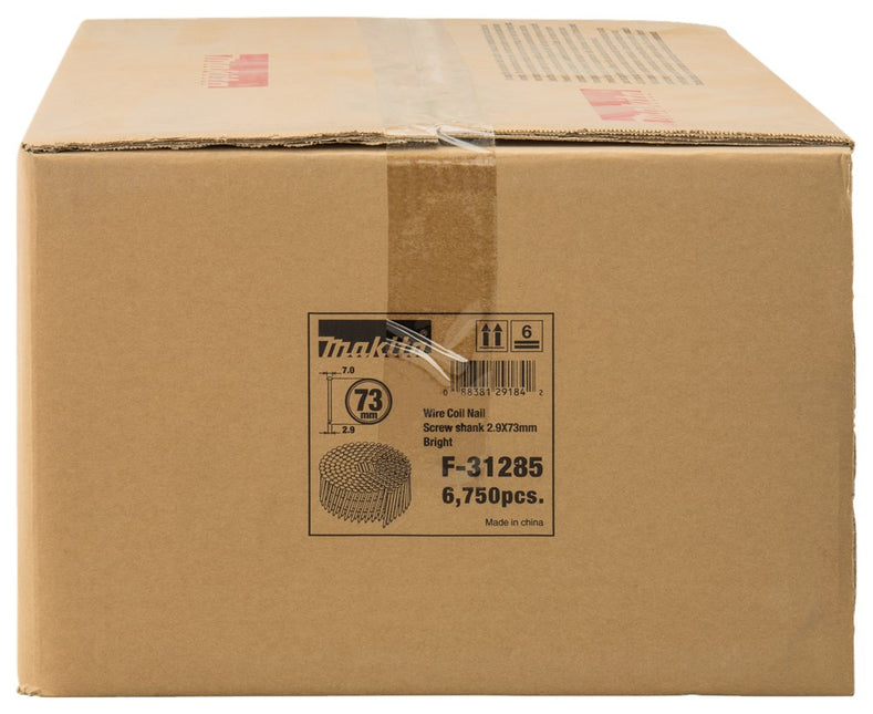 Makita Draadnagel 2,9X73mm – F-31285
