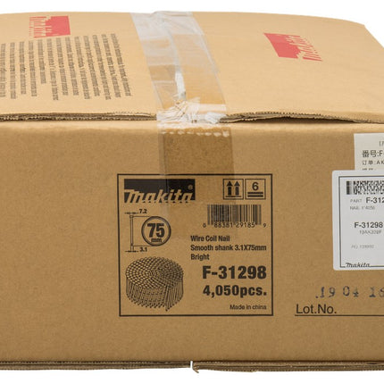 Makita Draadnagel 3,1X75mm – F-31298