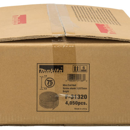 Makita Draadnagel 3,2X75mm – F-31320