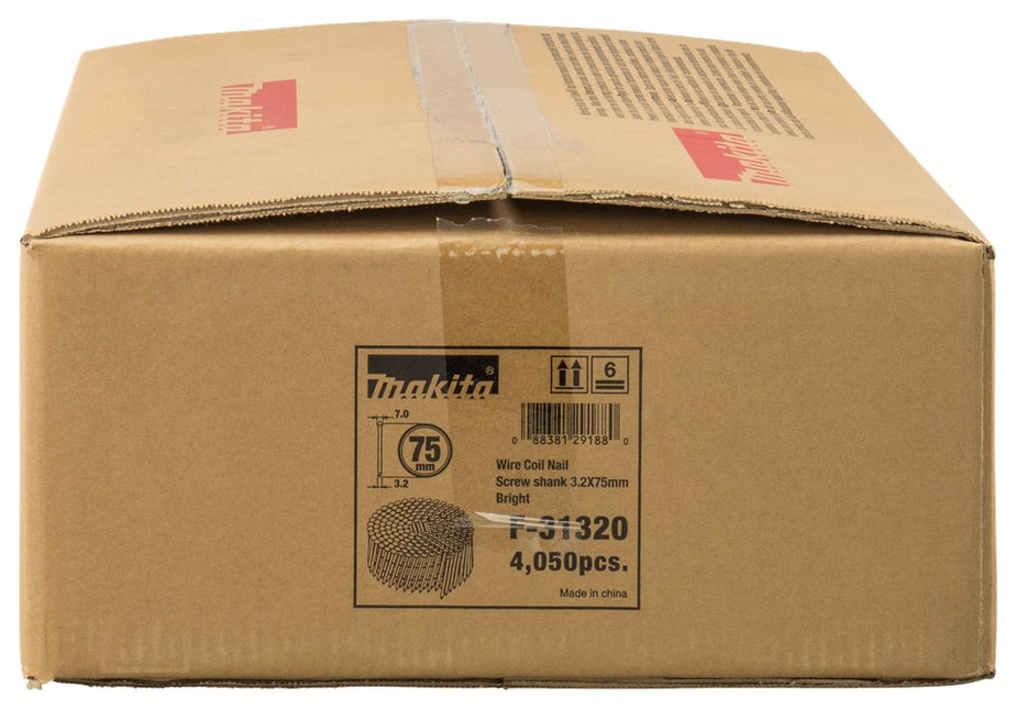 Makita Draadnagel 3,2X75mm – F-31320