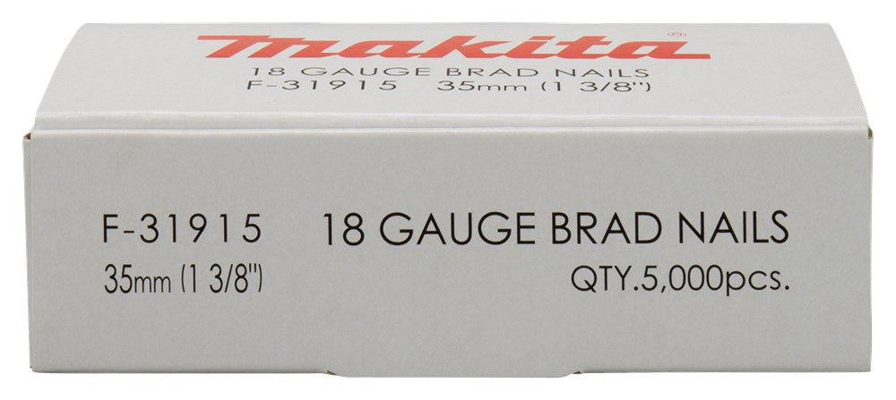 Makita BRAD 35mm 1,0X1,2mm – F-31915