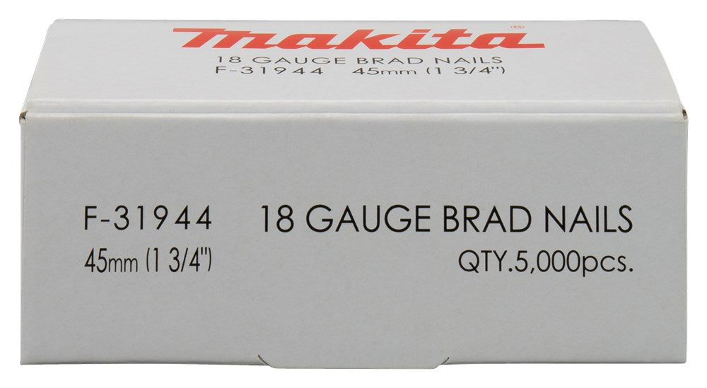 Makita BRAD 45mm 1,0X1,2mm – F-31944