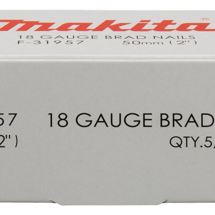 Makita BRAD 50mm 1,0X1,2mm – F-31957