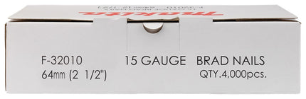 Makita BRAD 64mm 1,4X1,8mm – F-32010