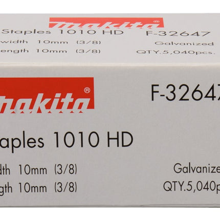 Makita Niet 10mm 10,0X0,6X1,2mm – F-32647