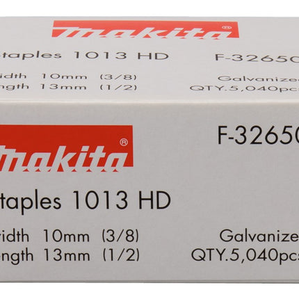 Makita Niet 13mm Gegal. 1013HD 10,55X0,55X1,15mm – F-32650