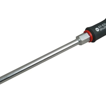 Stanley Fatmax Bolster Schroevendraaier Standaard 10mm X 200mm – FMHT0-62621