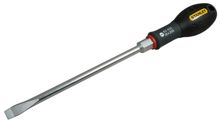 Stanley Fatmax Bolster Schroevendraaier Standaard 10mm X 200mm – FMHT0-62621