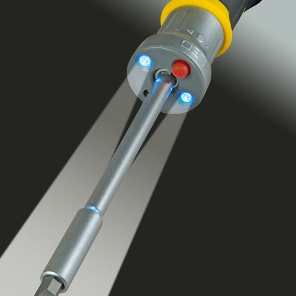 STANLEY FATMAX RATELSCHROEVENDRAAIER LED 12 BITS