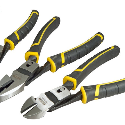 Stanley Fatmax Krachttangenset - 3DELIG – FMHT0-72415