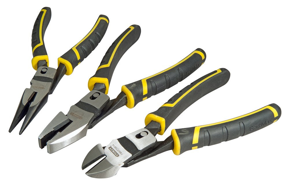 Stanley Fatmax Krachttangenset - 3DELIG – FMHT0-72415