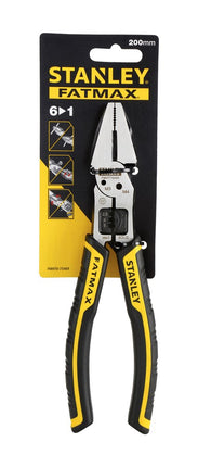 Stanley Fatmax Combinatietang 6IN1 – FMHT0-75469
