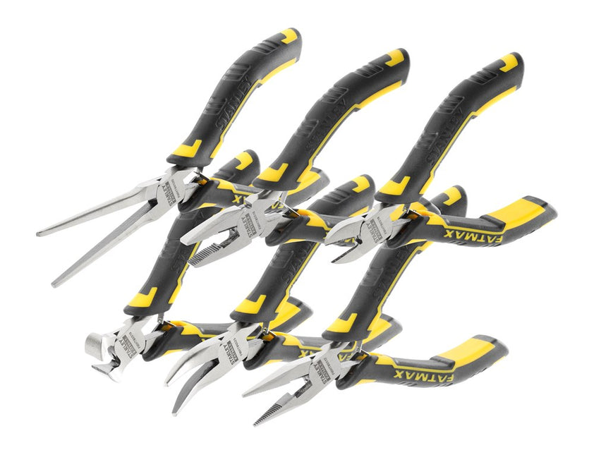 Stanley Fatmax MINI Tangenset 6-Delig – FMHT0-80541