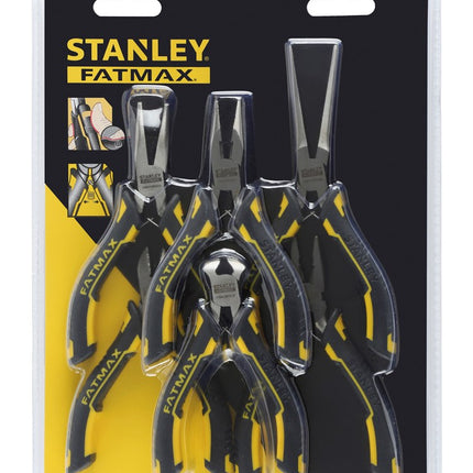 Stanley Fatmax MINI Tangenset 6-Delig – FMHT0-80541