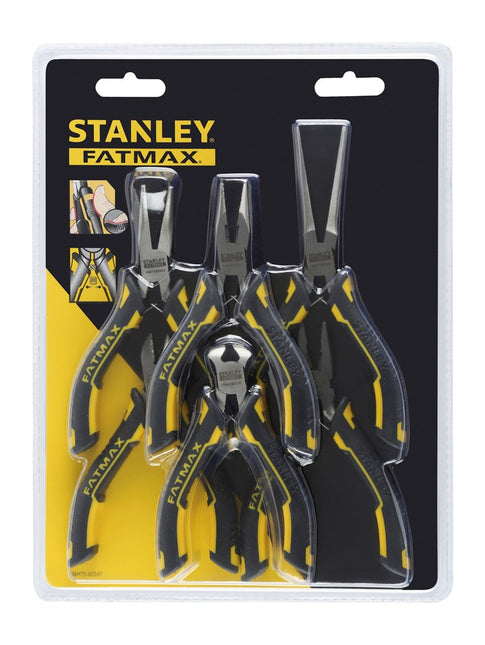 Stanley Fatmax MINI Tangenset 6-Delig – FMHT0-80541