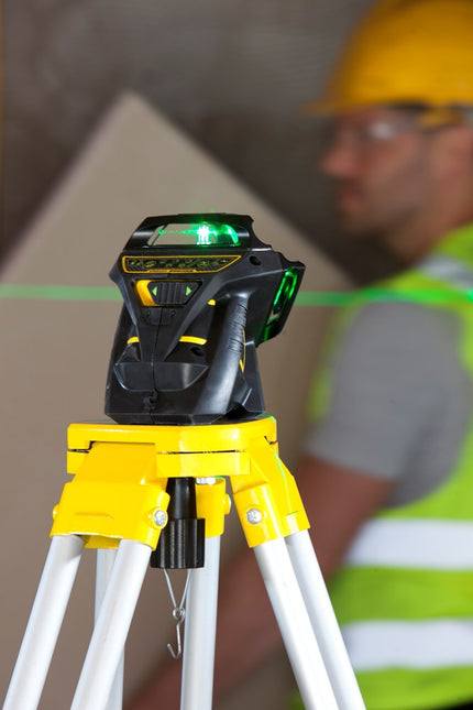 Stanley Fatmax Laserwaterpas 3X 360° Groen X3G – FMHT1-77356