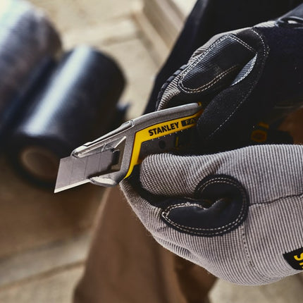 STANLEY FATMAX AFBREEKMES QUICK SNAP    18MM