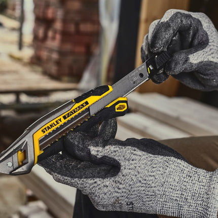 STANLEY FATMAX AFBREEKMES QUICK SNAP    18MM