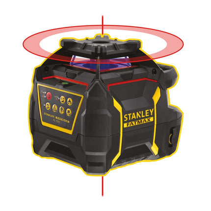 Stanley Fatmax Roterende Laser RL700L LI-ION – FMHT77447-1