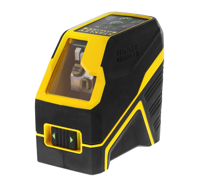 Stanley Fatmax Kruislijnlaser FCL-GI LI-ION – FMHT77595-1