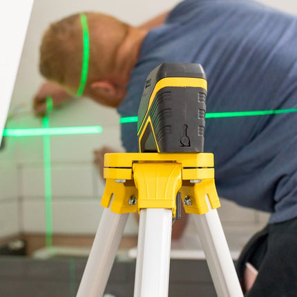 Stanley Fatmax Kruislijnlaser FCL-GI LI-ION – FMHT77595-1