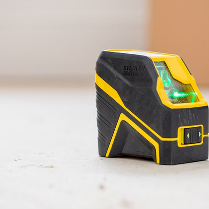 Stanley Fatmax Kruislijnlaser FCL-GI LI-ION – FMHT77595-1