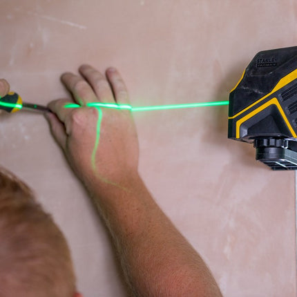Stanley Fatmax Kruislijnlaser FCL-GI LI-ION – FMHT77595-1